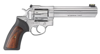 Ruger GP100 Standard 357mag