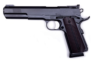 Dan Wesson 1911-A1 Bruin 45ACP