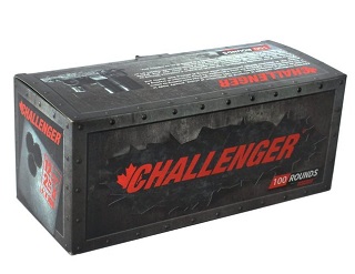Challenger - 12ga - 2.75 - 00 Tactical Buck Value Pack (100)