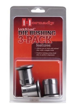 Hornady Die Bushing 3 pack