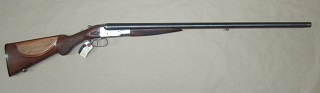 Crescent Firearms Side by side 12GA 30