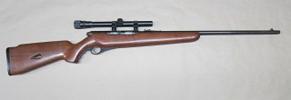 Mossberg 151K 22lr