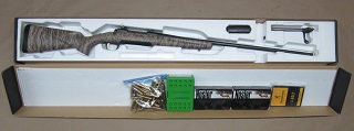 Browning X-Bolt Western Hunter 26nosler