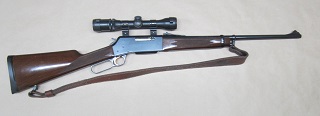 Browning 81 BLR 308win