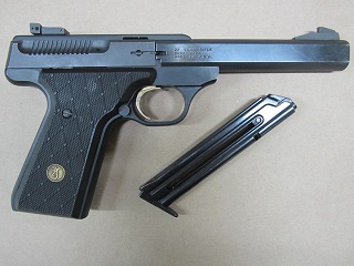 Browning Buck Mark 22lr