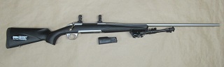 Browning X-Bolt Stalker 338win mag