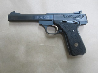 Browning Buck Mark 22lr
