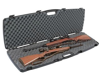 Plano Double Scoped Rifle Case