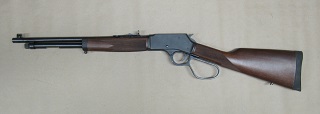 Henry Big Boy 357mag