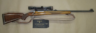Browning A-Bolt 375 H&HMagnum