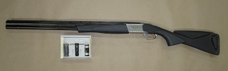 Browning Cynergy 12ga