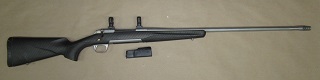 Browning X-Bolt Carbon Fibre 300winmag