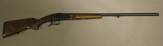 Baikal Single Barrel 12ga
