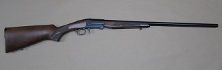 Khan K100 20ga Single Shot