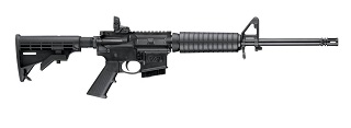 Smith & Wesson M&P-15 Sport II 5.56Nato/223rem