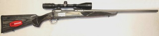 Savage 116 BCSS 270win (kit)