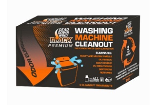 Dead Down Wind Nettoyage pour machine à laver 6/Pqt