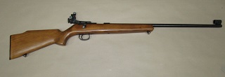 Anschutz CIL 1803D 22lr