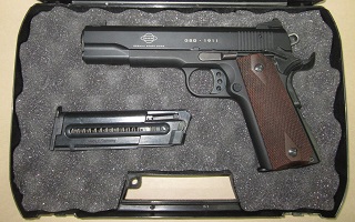 GSG 1911-22 22lr