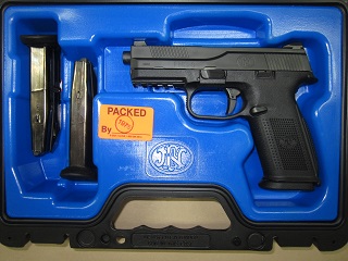 FN FNS-9 9mm
