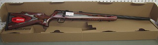 Savage 93R17 BRJ 17hmr DEMO