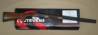 Savage Stevens 555 16ga - DEMO