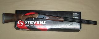 Savage Stevens 555 12ga - DEMO