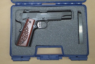 Canuck 1911 Canadien 9mm