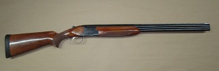 Winchester 91 12ga