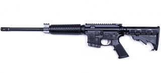 Smith & Wesson M&P-15 Optic Ready 223/5.56