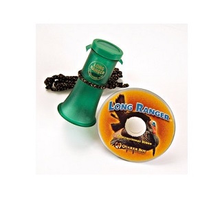 50% de rabais sur Call à didons Quaker Boy Long Ranger