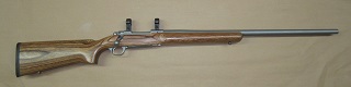 Ruger M77 MKII 22-250