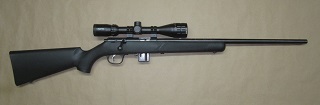 Marlin XT-17 17HMR