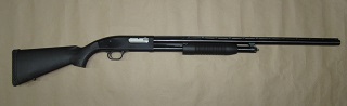 Maverick 88 12ga