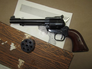 Herbert Schmidt 215 22lr/22mag