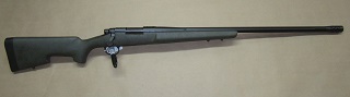 Remington 700 XCR Tactical 308win