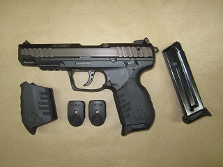 Ruger SR-22 Pistol 22lr