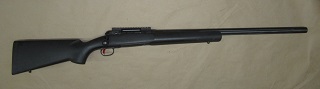 Savage Model 12 6.5creedmoor