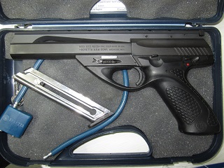 Beretta U22 Neos 22lr