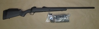 Savage 110 Varmint 223rem