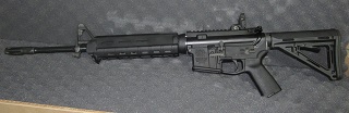 Smith & Wesson M&P-15 MOE .223