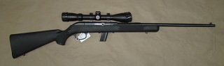 Savage 64F 22lr