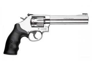 S&W 617 22LR