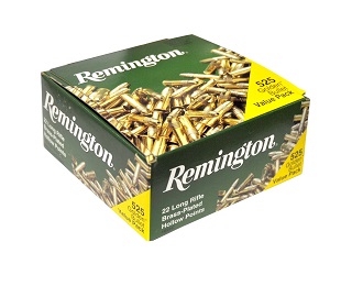 Remington Golden Bullet 22lr 36gr (525)