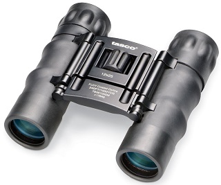 Tasco Essentials Binocular 12x25mm