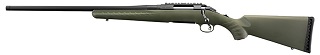 Ruger American Rifle Predator 6.5Creedmoor (gaucher)