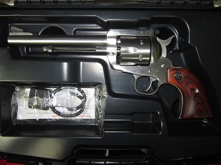 Ruger Blackhawk 357mag