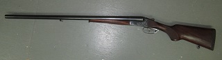 Baikal IJ-58 MAE 12ga Side by side