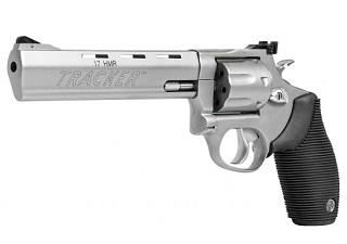 Taurus M17 Tracker 17Hmr