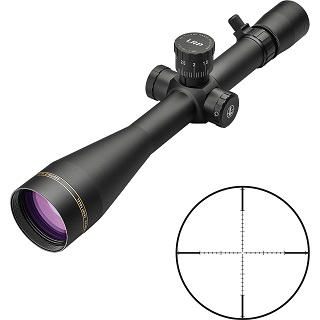 Leupold VX-3i LRP 6.5-20x50mm Side Focus